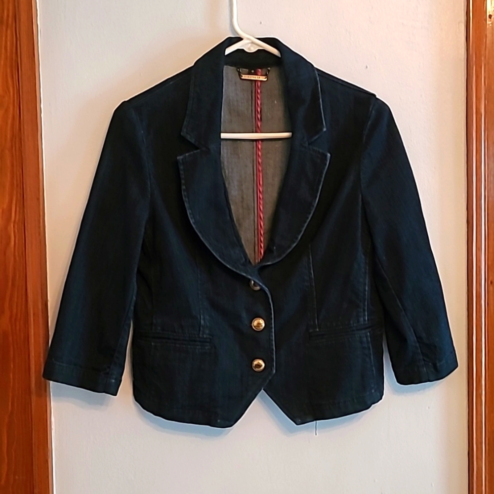 Express Denim Jacket Size 10